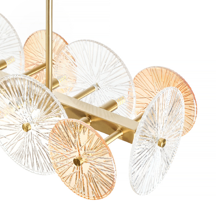 Подвесной светильник Myfar Fiona MR2532-12P в Санкт-Петербурге