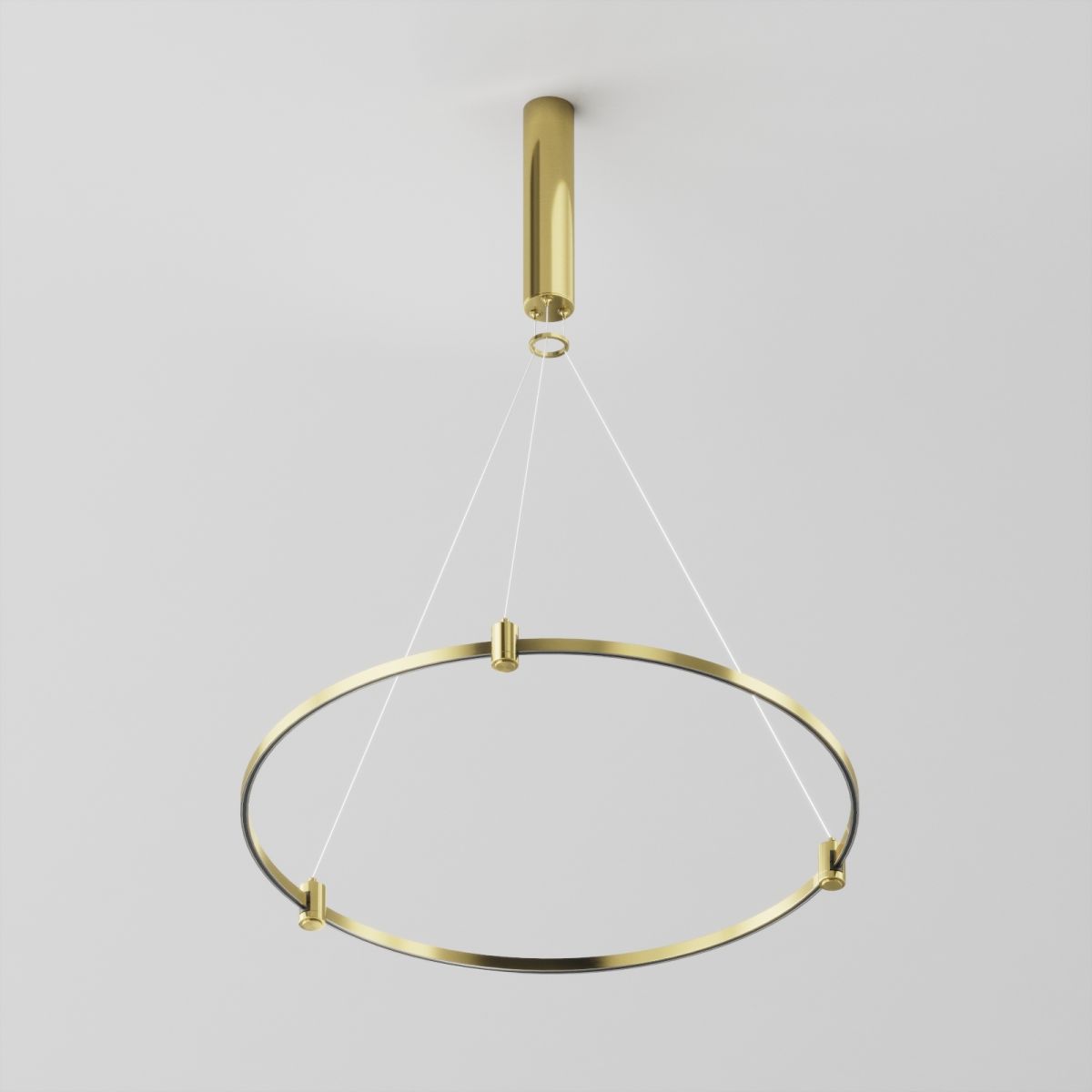 Основание круглое для трековых светильников Maytoni Technical Flarity TFC-Flar-H02-BS в #REGION_NAME_DECLINE_PP#