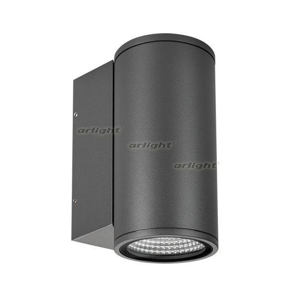 Уличный настенный светодиодный светильник Arlight LGD-Forma-Wall-R90-12W Warm3000 029976 в Санкт-Петербурге