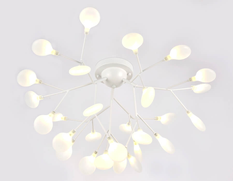 Потолочная люстра прованс Ambrella Light Traditional TR3011 в Санкт-Петербурге