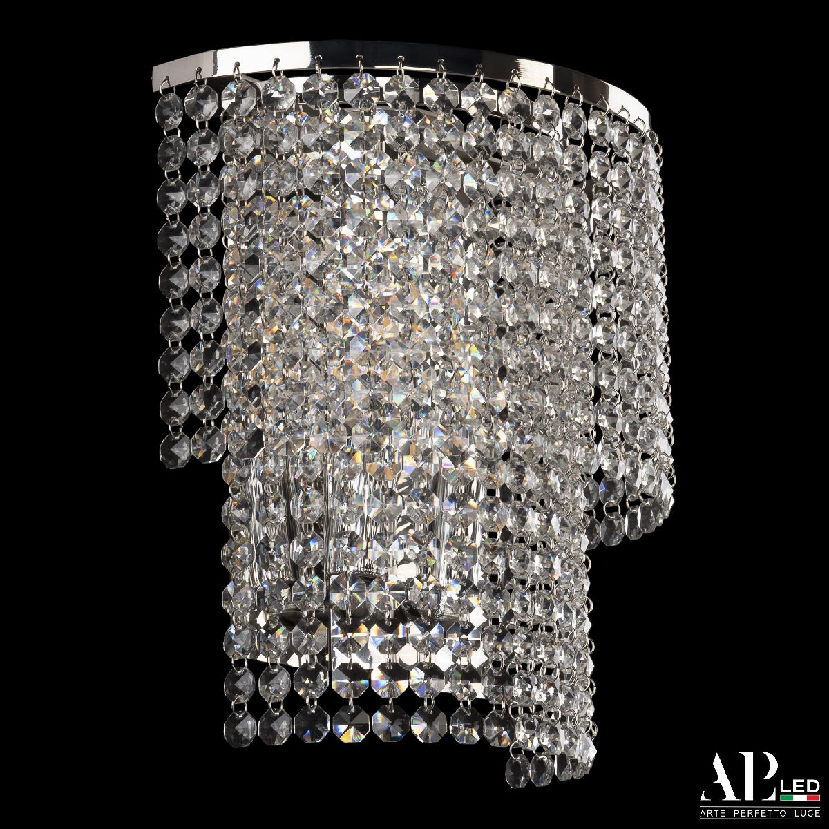 Настенный светильник Arte Perfetto Luce Sicilia S500.B4.25-27.A.E14 в Санкт-Петербурге