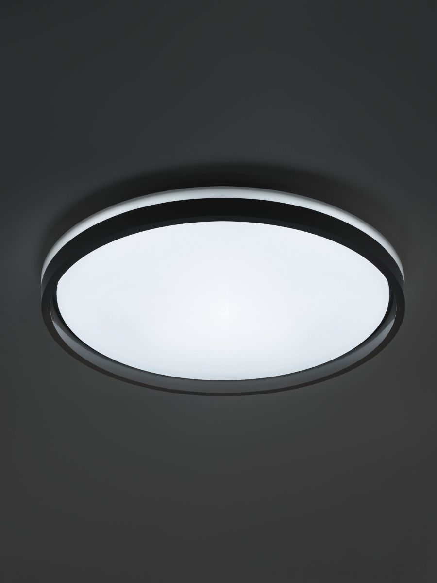 Потолочный светильник Эра SPB-6 Opal 86W-3K-6,5K-RC GR с ДУ Б0070182 в Санкт-Петербурге