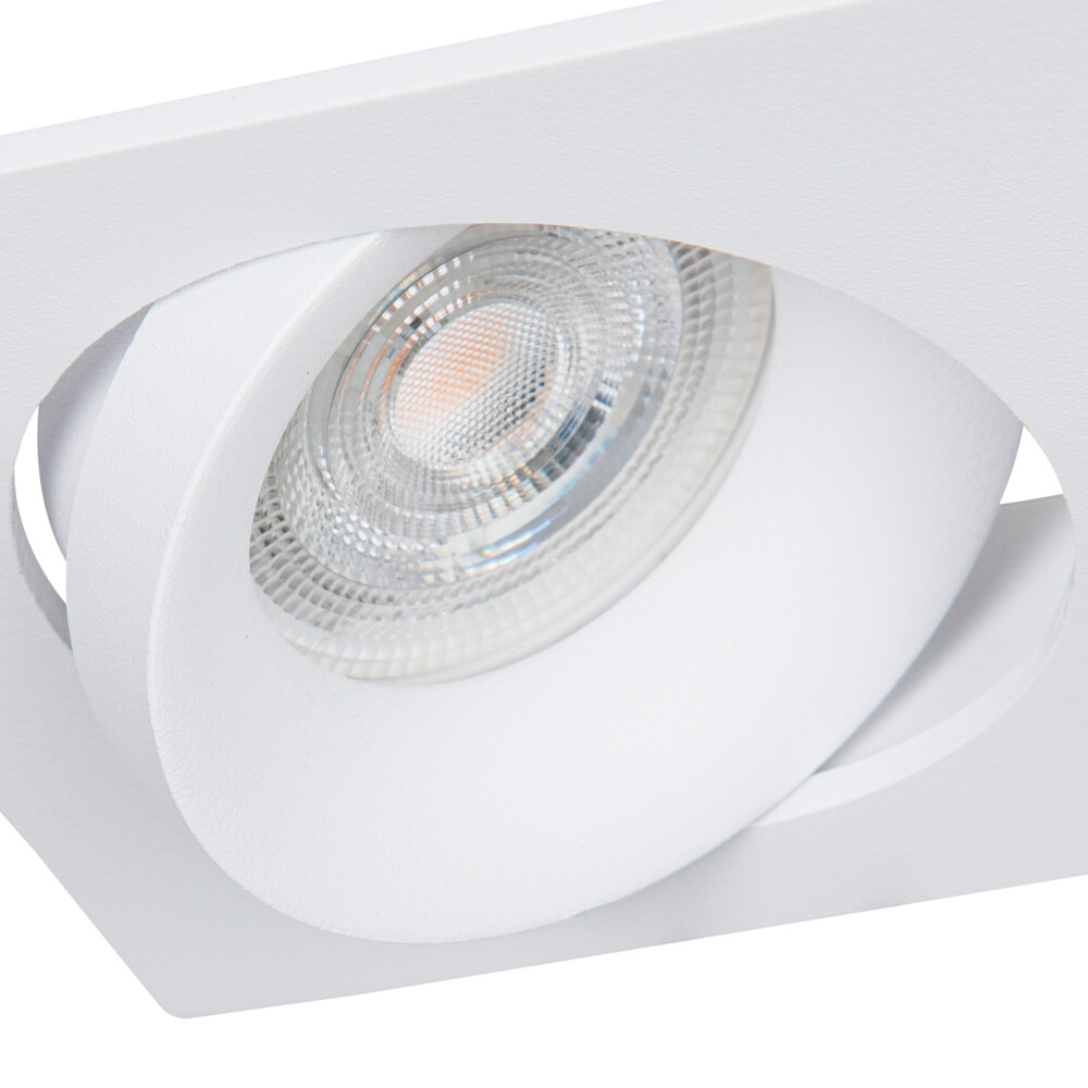 Встраиваемый светильник Arte Lamp Kant A9610PL-2WH в Санкт-Петербурге