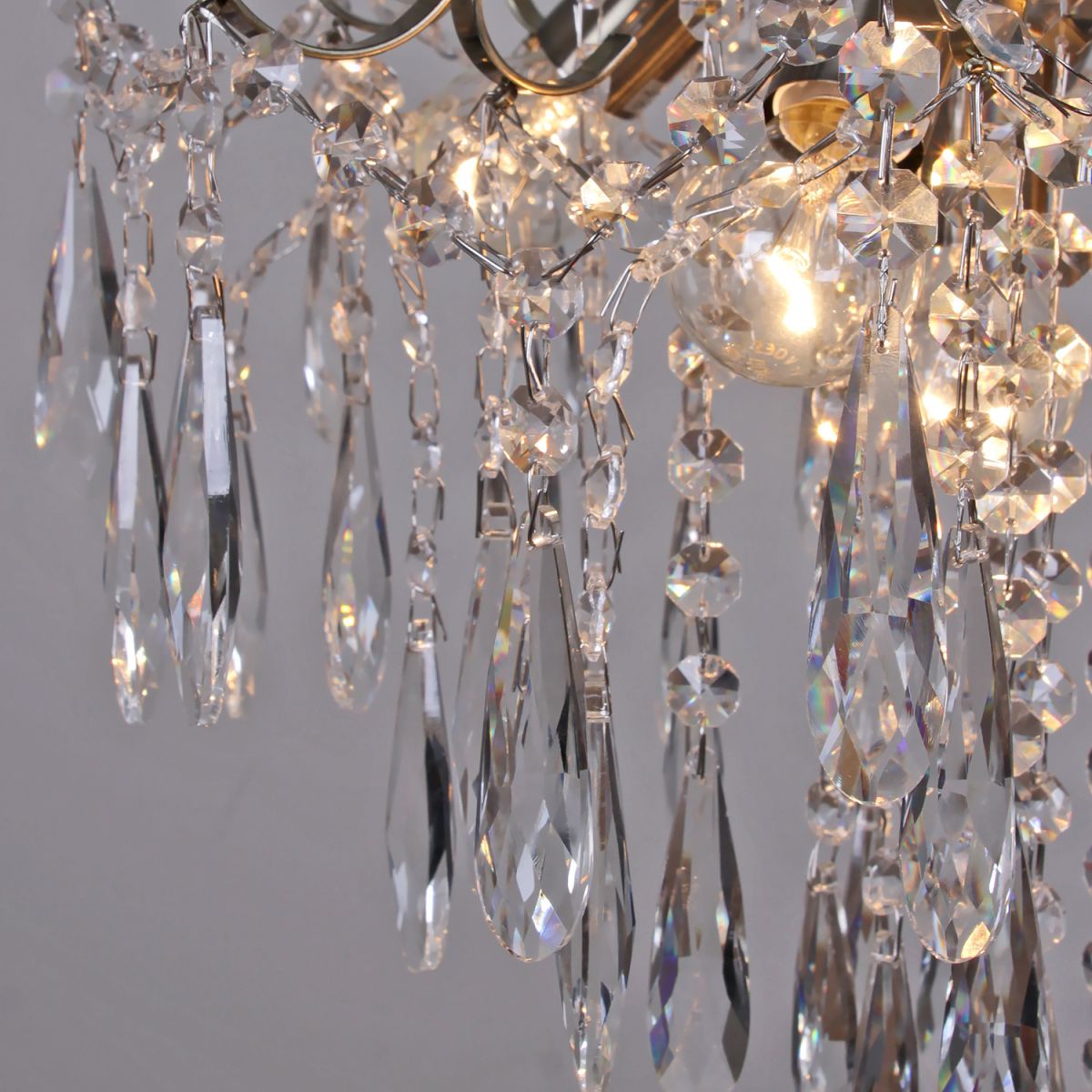 Подвесная люстра Reluce 30300-0.3-800 AB в Санкт-Петербурге