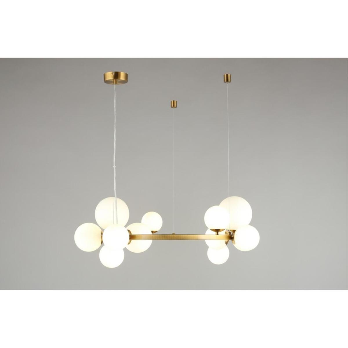 Подвесная люстра Aployt Letizia APL.314.03.14 в Санкт-Петербурге