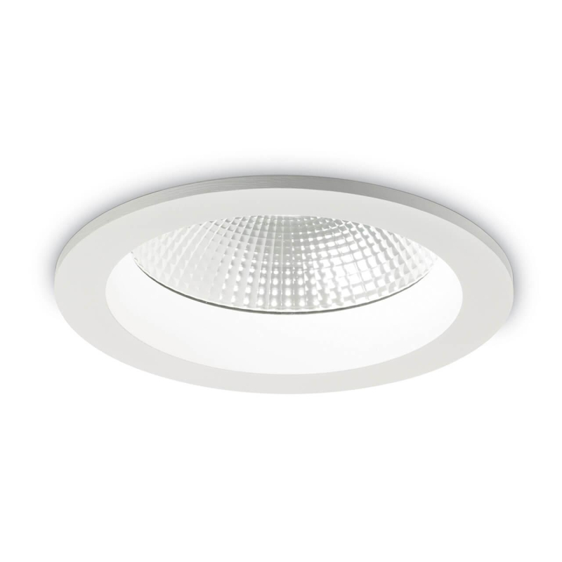 Встраиваемый светодиодный светильник Ideal Lux Basic Accent 40W 3000K 193502 в Санкт-Петербурге