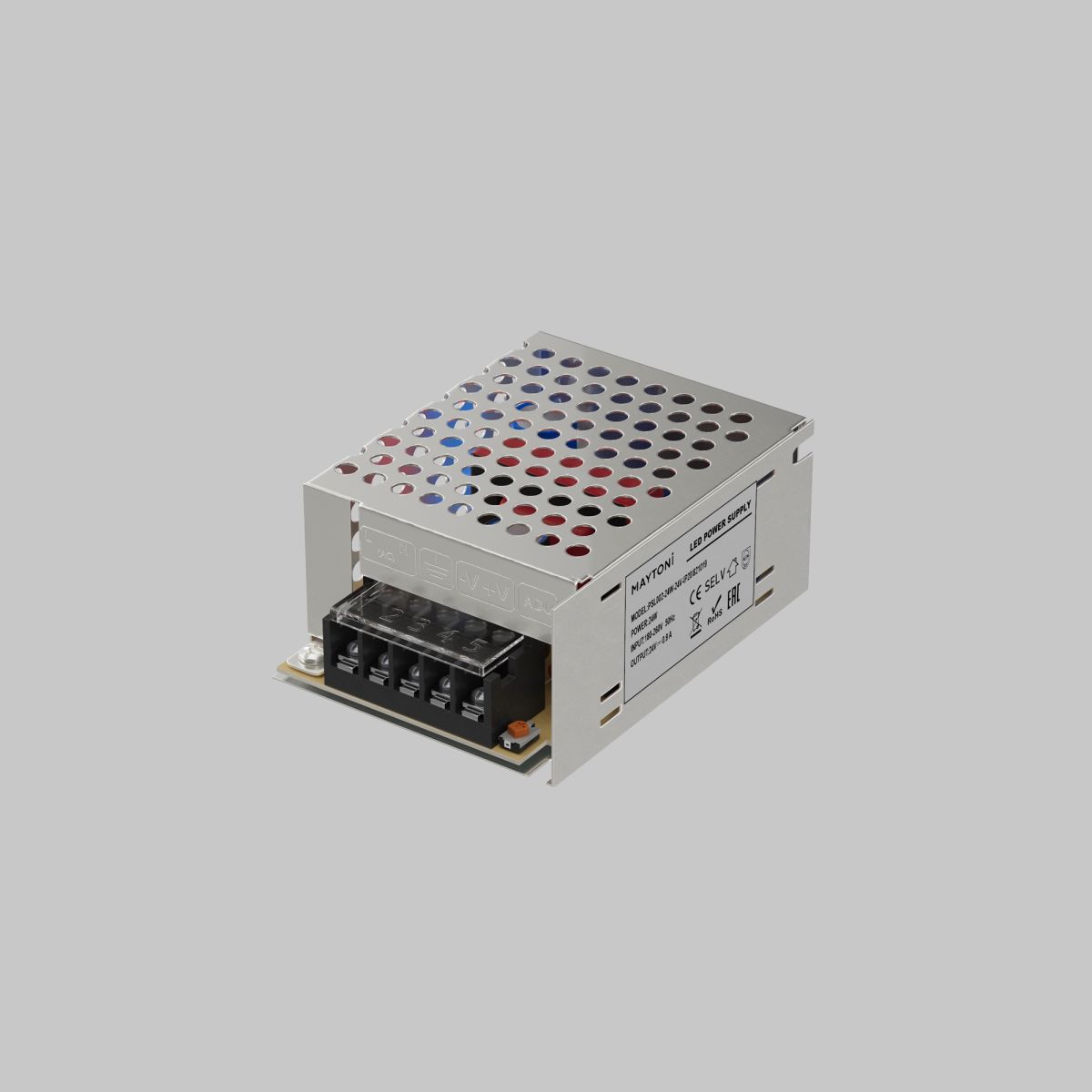 Блок питания Maytoni Led Strip PSL002 24В 24Вт IP20 821019 в Санкт-Петербурге