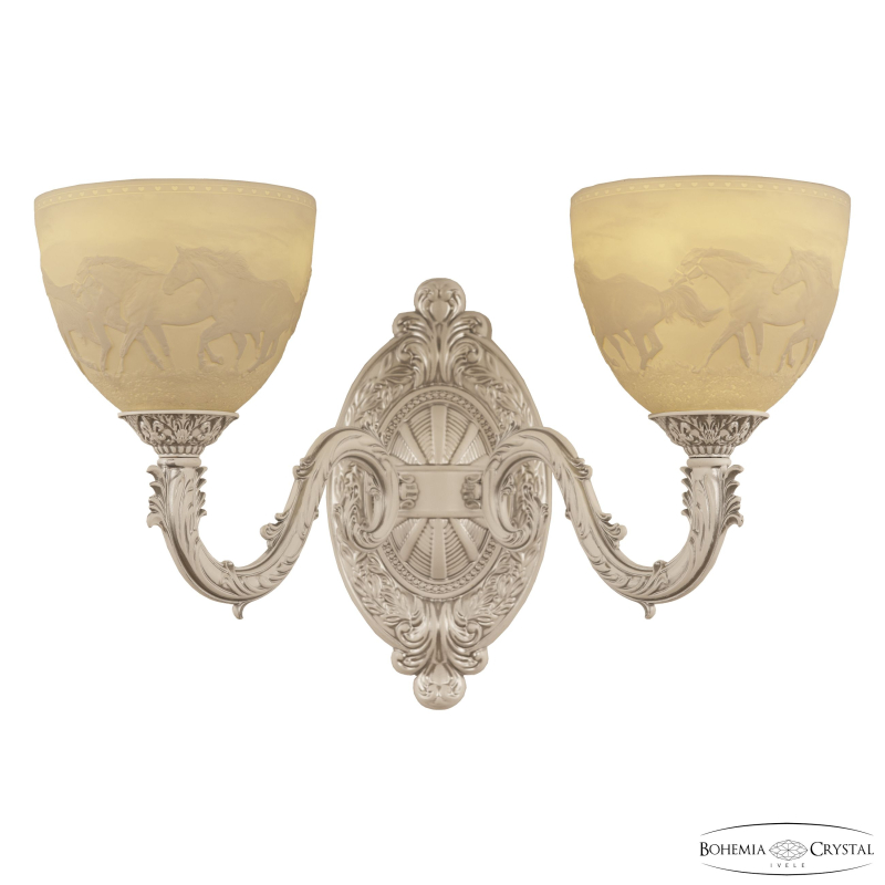 Бра Bohemia Ivele Crystal AL7901B10/2/175 WMN P1 U Horse в Санкт-Петербурге