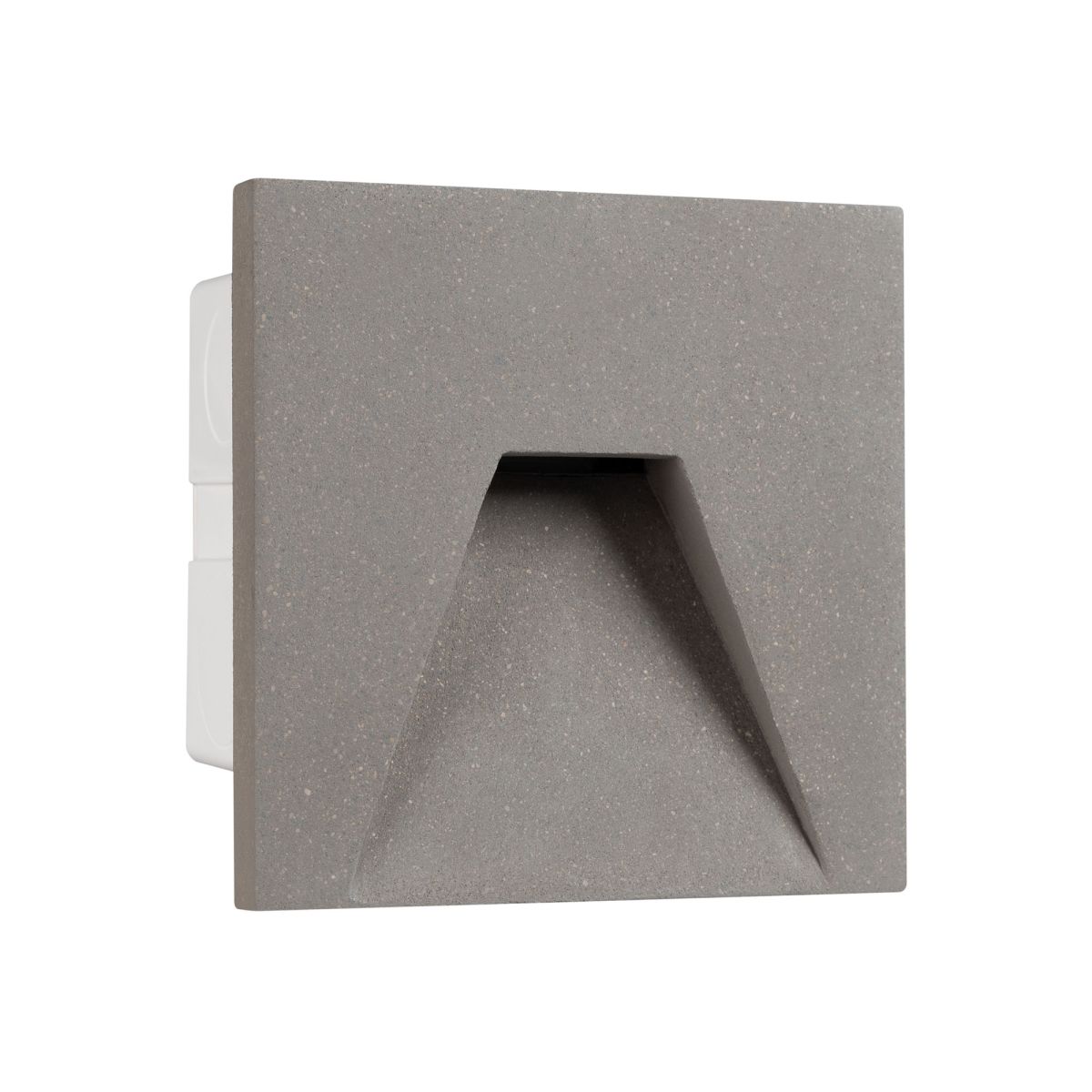 Светильник для ступеней Arlight LT-TIE-S100-3W Warm3000 (GR, 75x30 deg, 230V) (IP65 Бетон) 050875 в Санкт-Петербурге