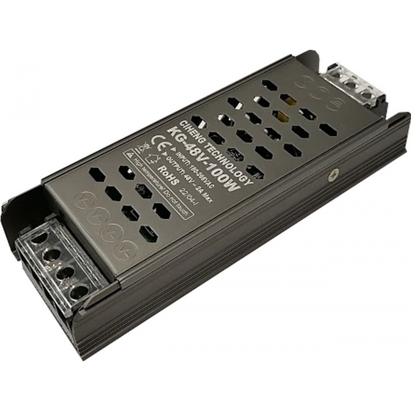 Блок питания IMEX UT25 100Вт 48В IP20 IT.0007.6200-100 в Санкт-Петербурге