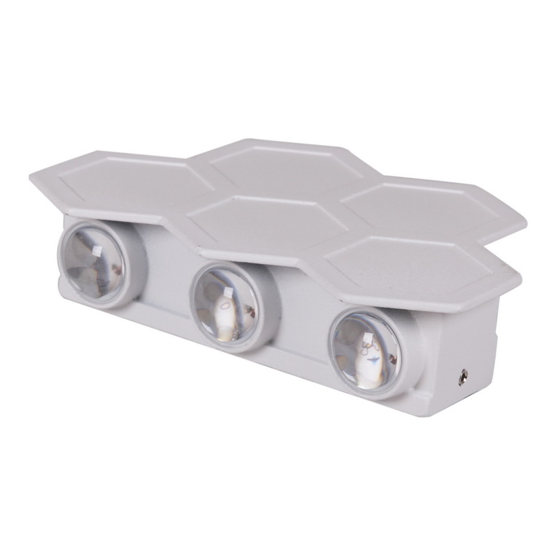 Архитектурный светильник Reluce 86222-9.2-005U LED5*1W WT в Санкт-Петербурге