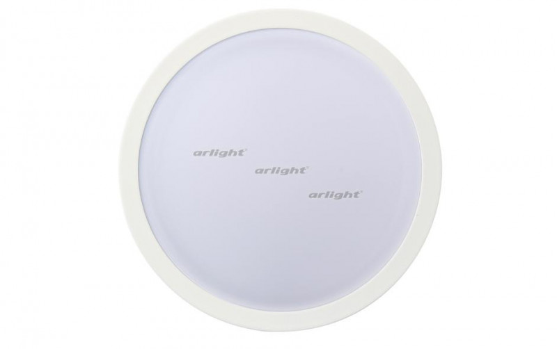 Влагозащищенный светильник Arlight LTD-115SOL-15W White 020710 в Санкт-Петербурге