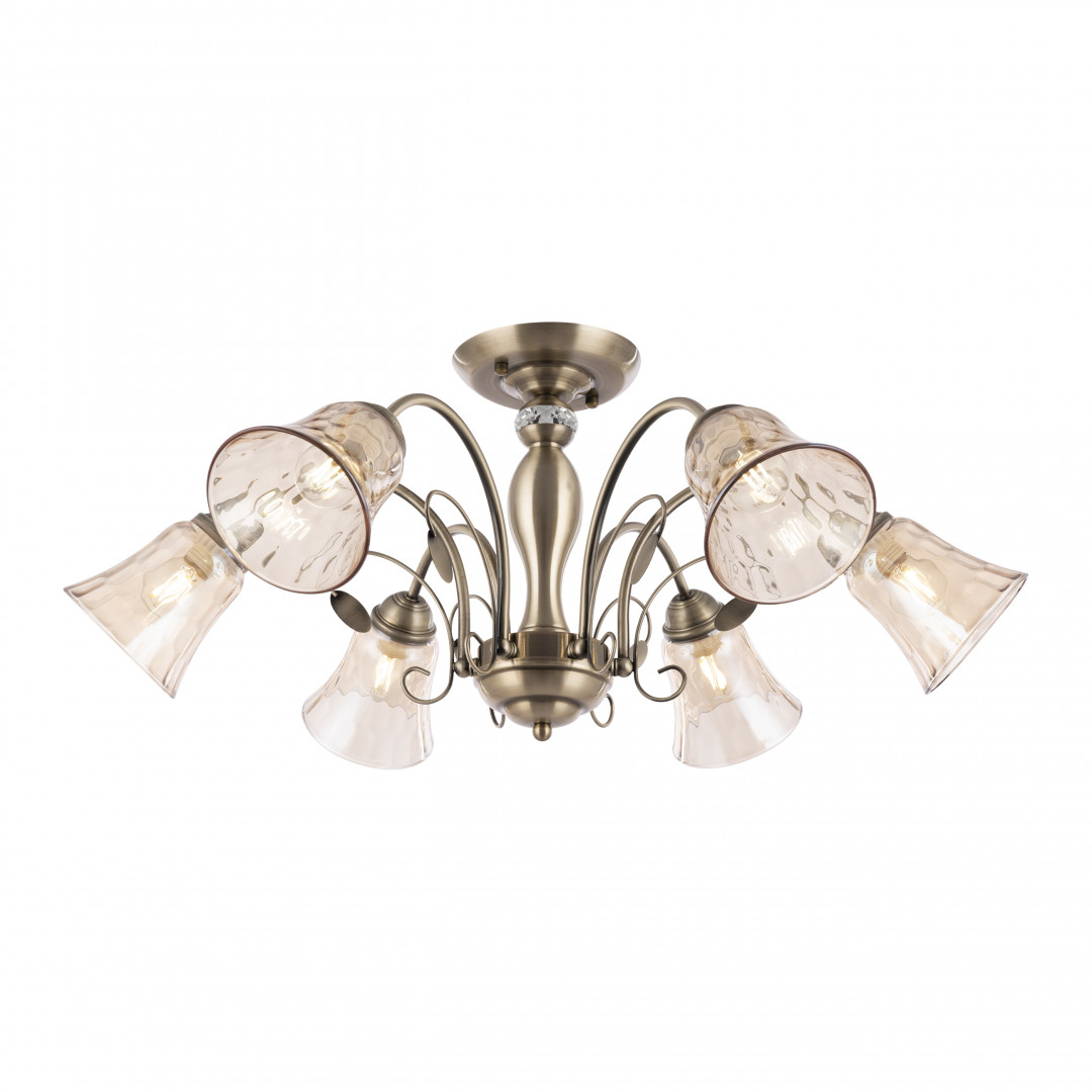 Потолочная люстра Arte Milano 346700/6 AB в Санкт-Петербурге