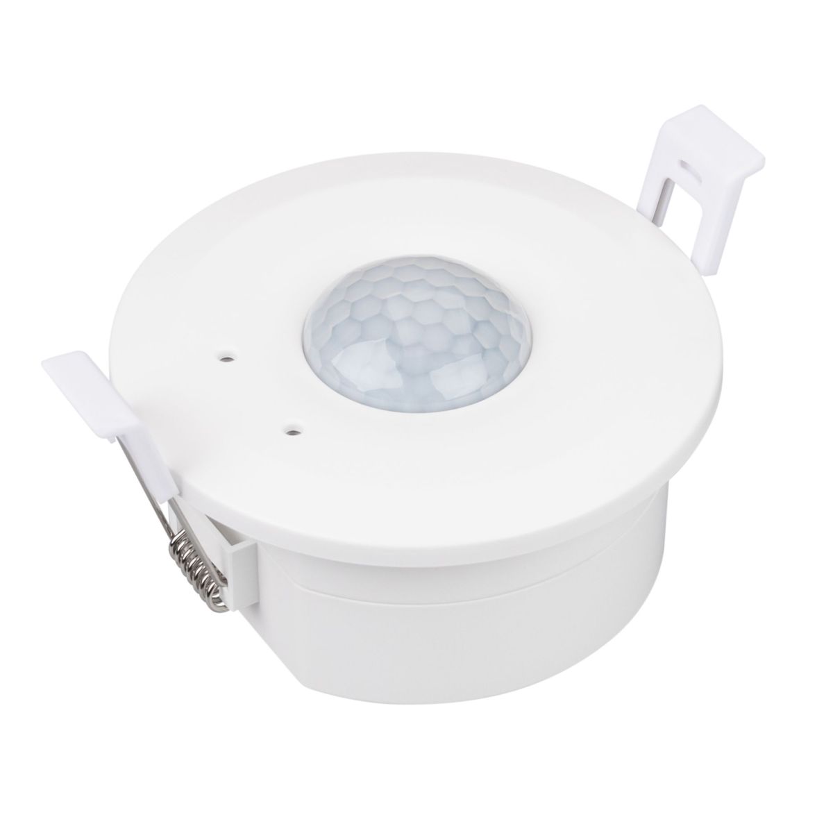Датчик движения Arlight SMART-0-10V-1001-14-62-IN White (230V, 1x4A, Relay, PIR, 2.4G) 039714 в Санкт-Петербурге