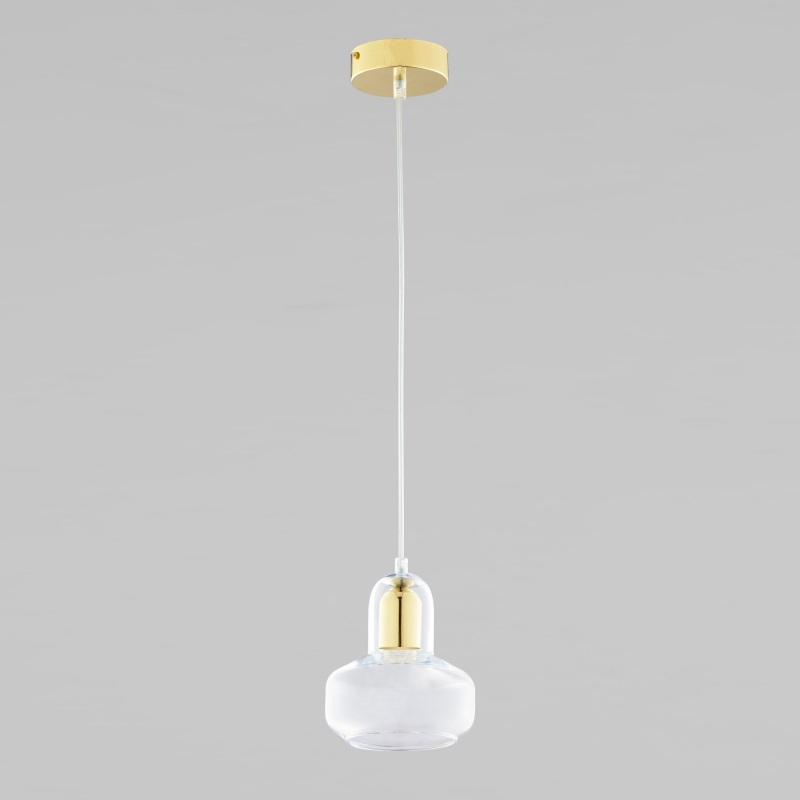 Подвесной светильник TK Lighting 2394 Vichy Gold в Санкт-Петербурге