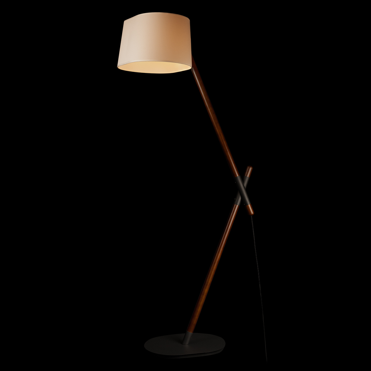 Торшер Loft IT Emma 10567F Dark wood в #REGION_NAME_DECLINE_PP#