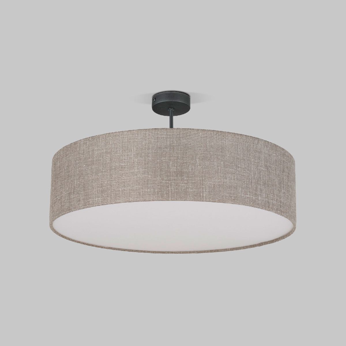 Люстра на штанге TK Lighting 6248 Rondo Linen a065169 в Санкт-Петербурге