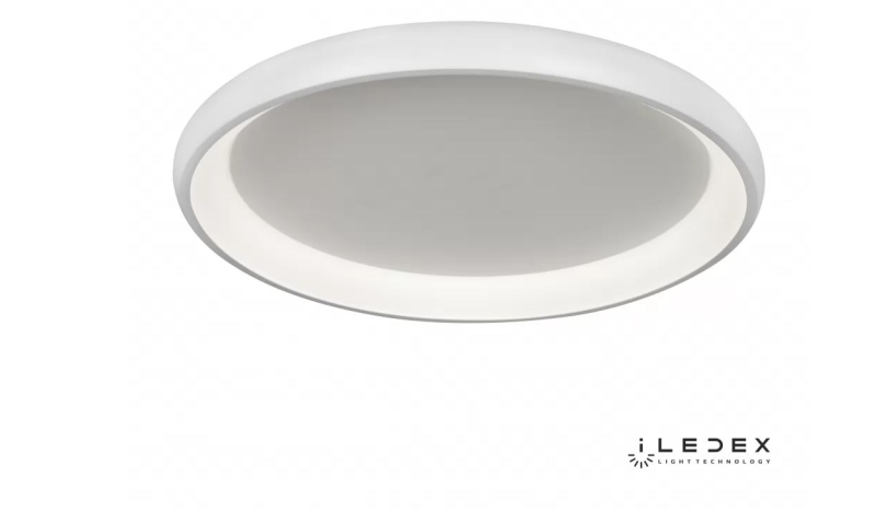 Потолочный светильник iLedex illumination HY5280-850R 50W WH в Санкт-Петербурге