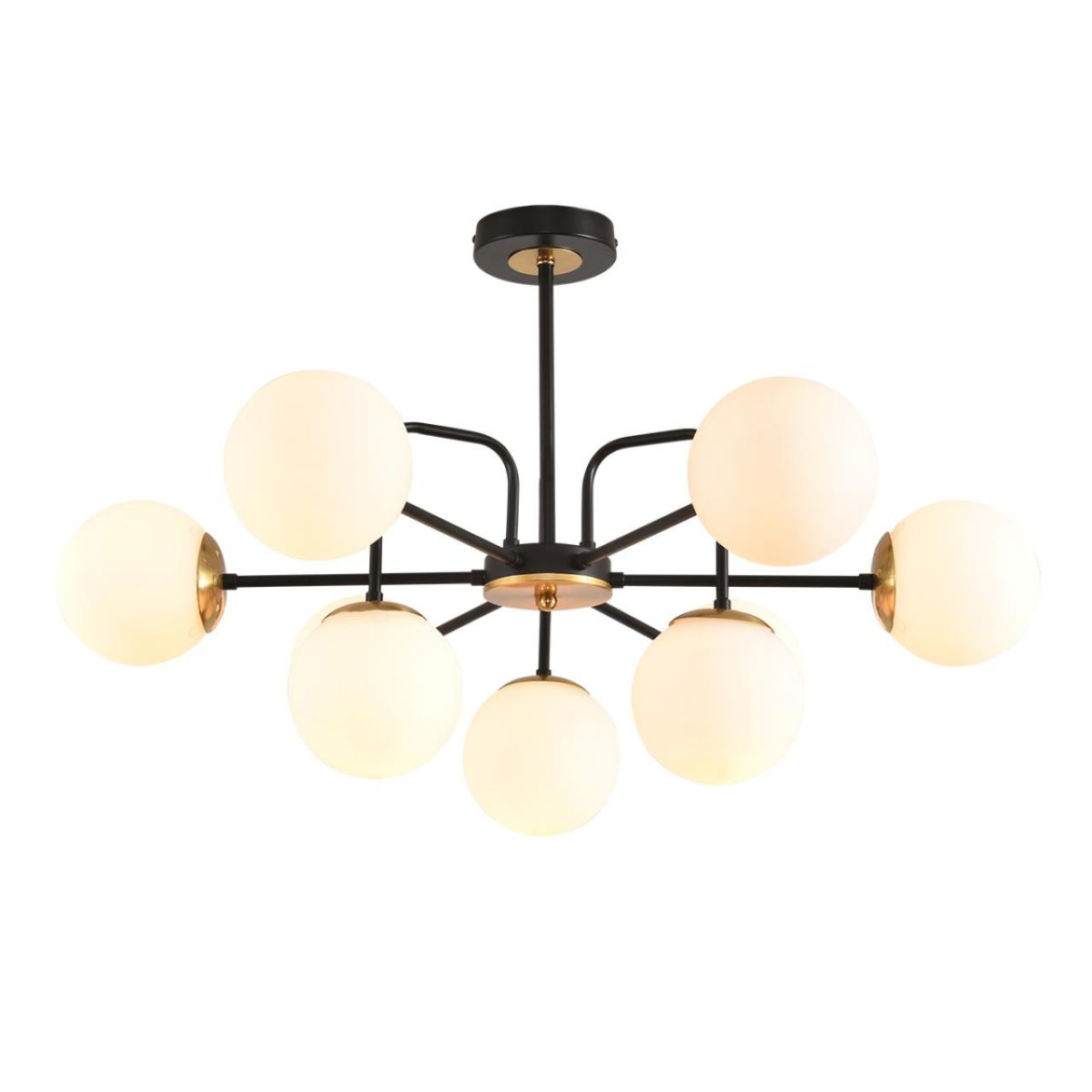 Люстра на штанге Lumion Moderni Elrona 8375/9C в Санкт-Петербурге