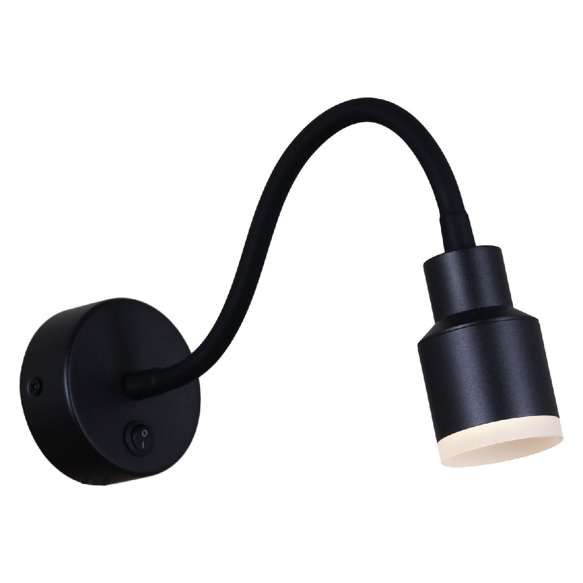 Гибкое бра Reluce 86202-9.2-001MN LED5W BK УЦ в Санкт-Петербурге