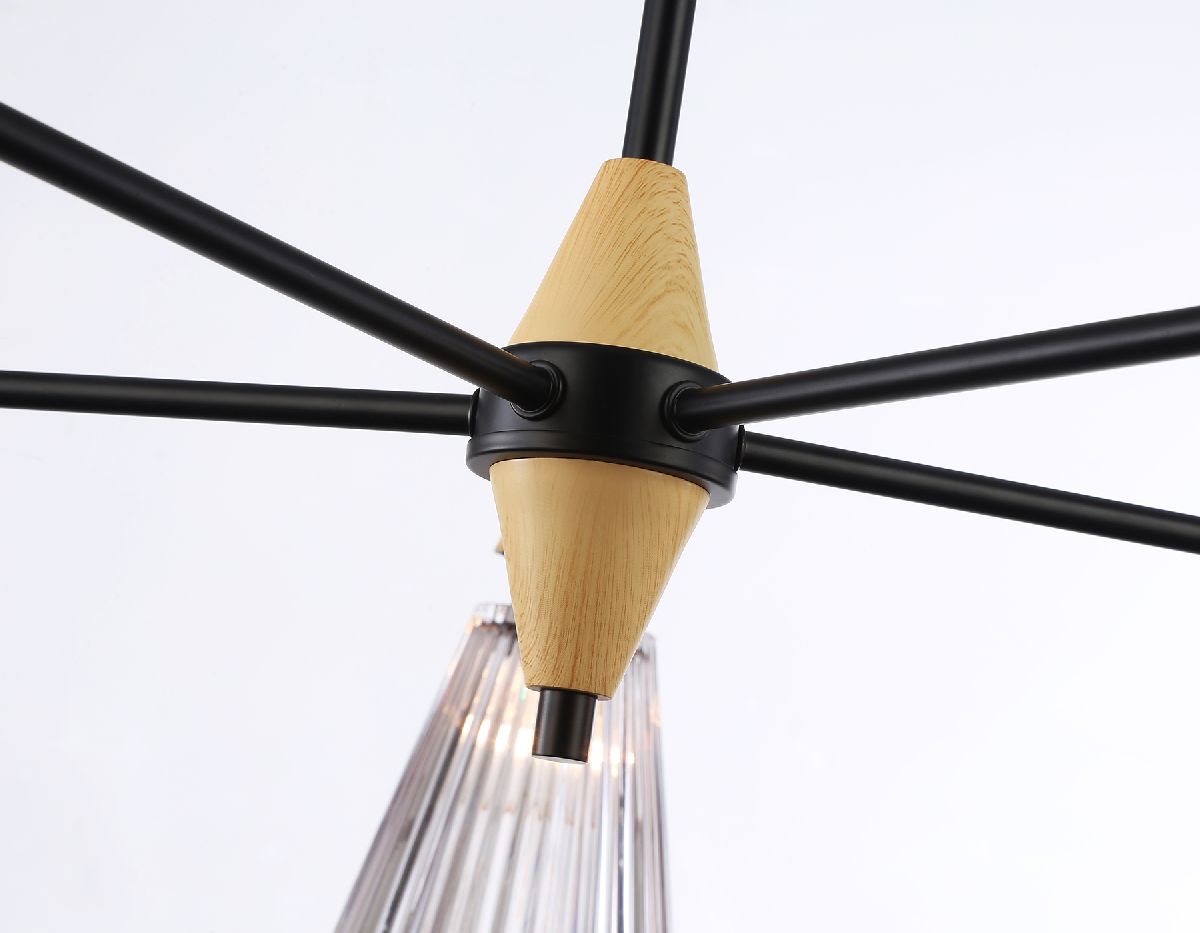 Люстра на штанге Ambrella Light High Light Heigh Light LH58114 в Санкт-Петербурге