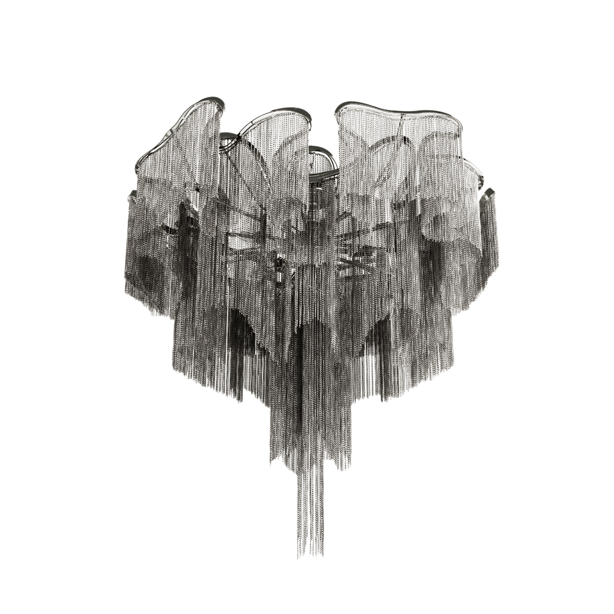 Потолочная люстра Loft IT Stream 10208/1000C Gunmetal в #REGION_NAME_DECLINE_PP#