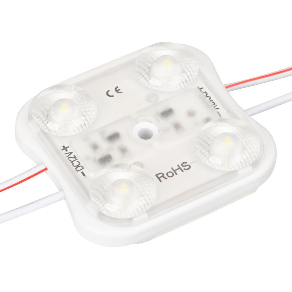 Модуль герметичный Arlight ARL-ORION-R20-12V Cool (2835, 4 LED) 026535(1) в Санкт-Петербурге