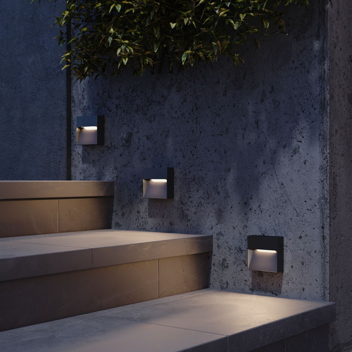 Уличный настенный светильник ST Luce Lade SL9537.411.14 в #REGION_NAME_DECLINE_PP#