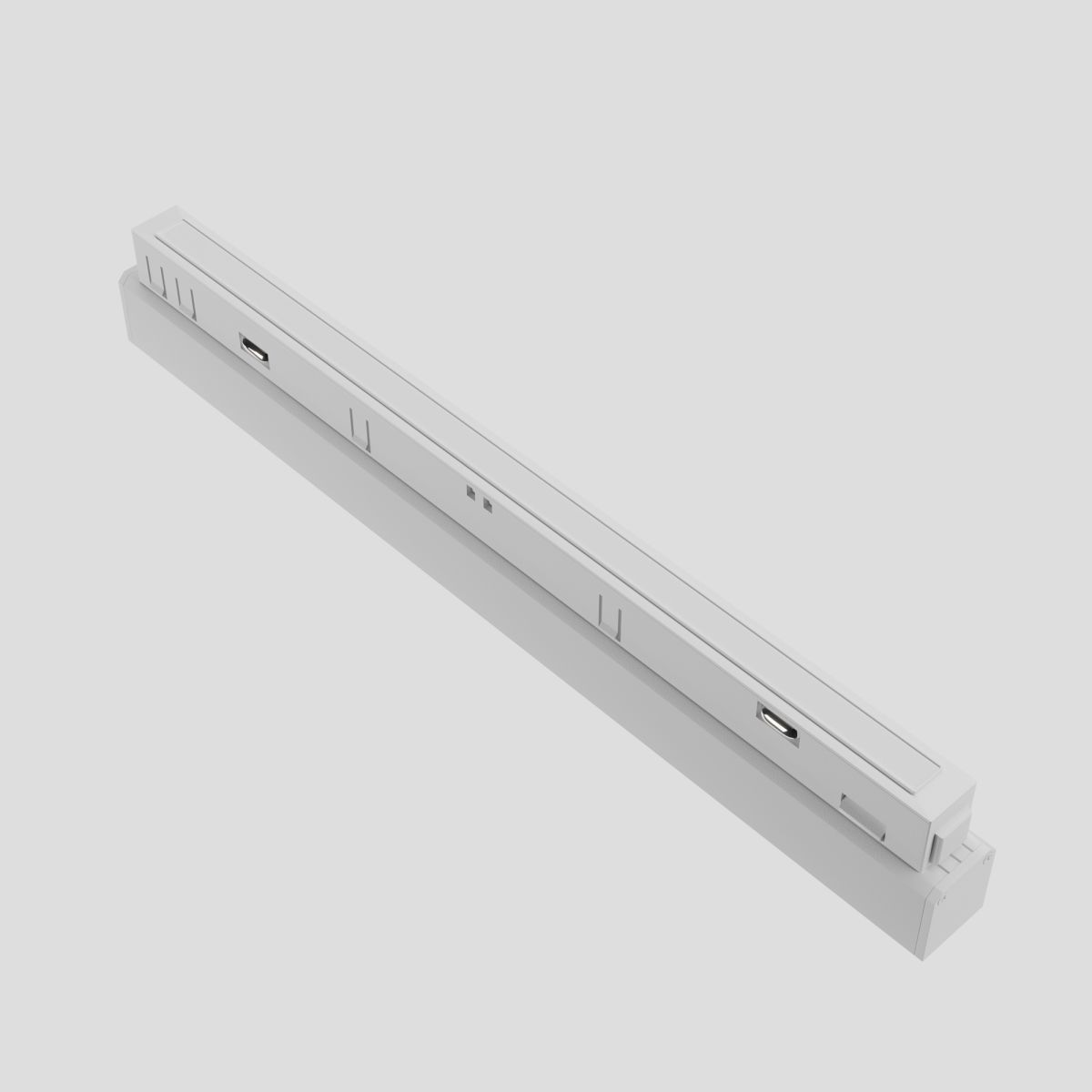Трековый магнитный светильник Maytoni Basis TR030-4-12WTW-DSZ-W в Санкт-Петербурге