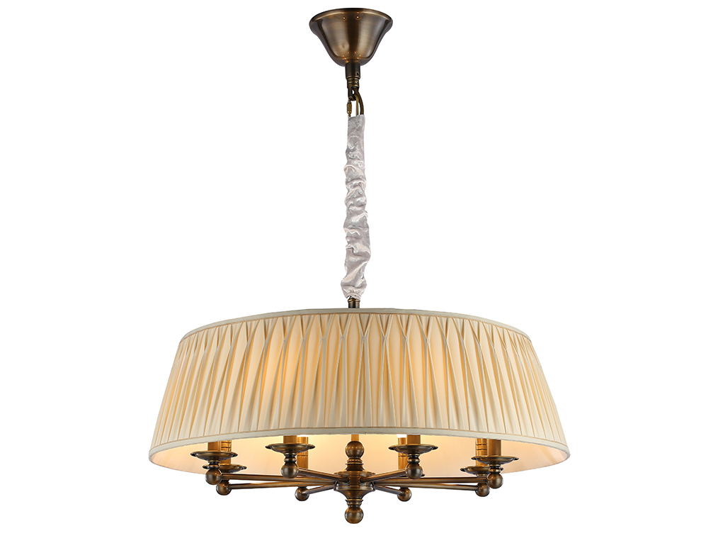 Подвесная люстра Newport 31508/C black brass М0070668 в Санкт-Петербурге