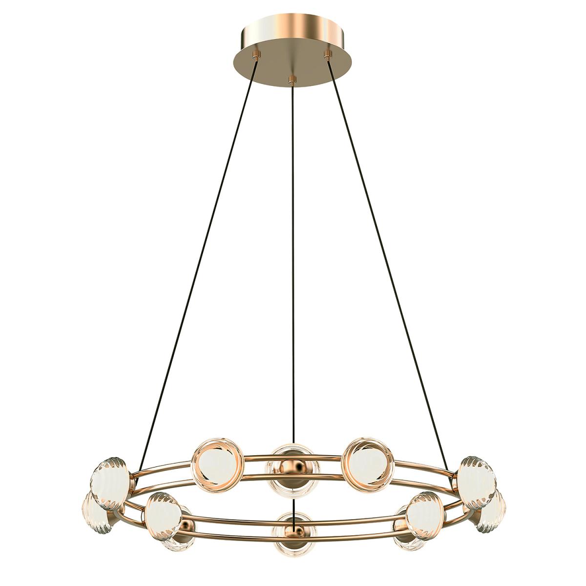 Подвесная люстра Favourite Rondell 4382-12P в Санкт-Петербурге