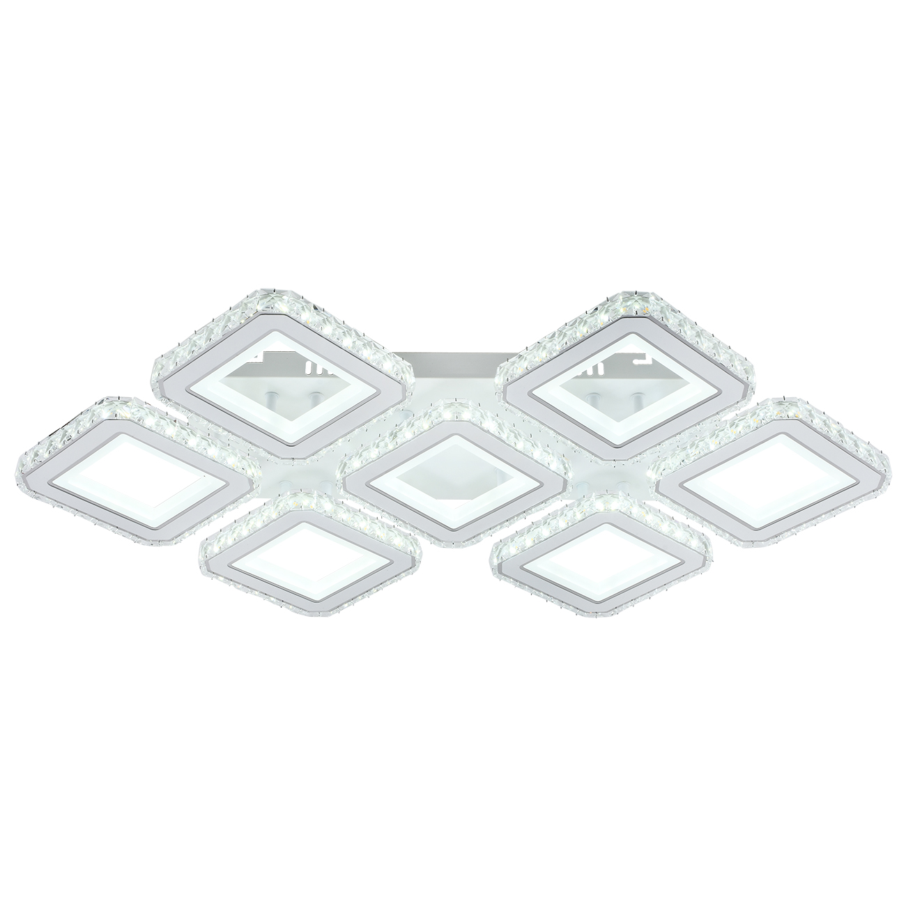 Потолочная люстра Escada Avolon 10261/7LED в #REGION_NAME_DECLINE_PP#