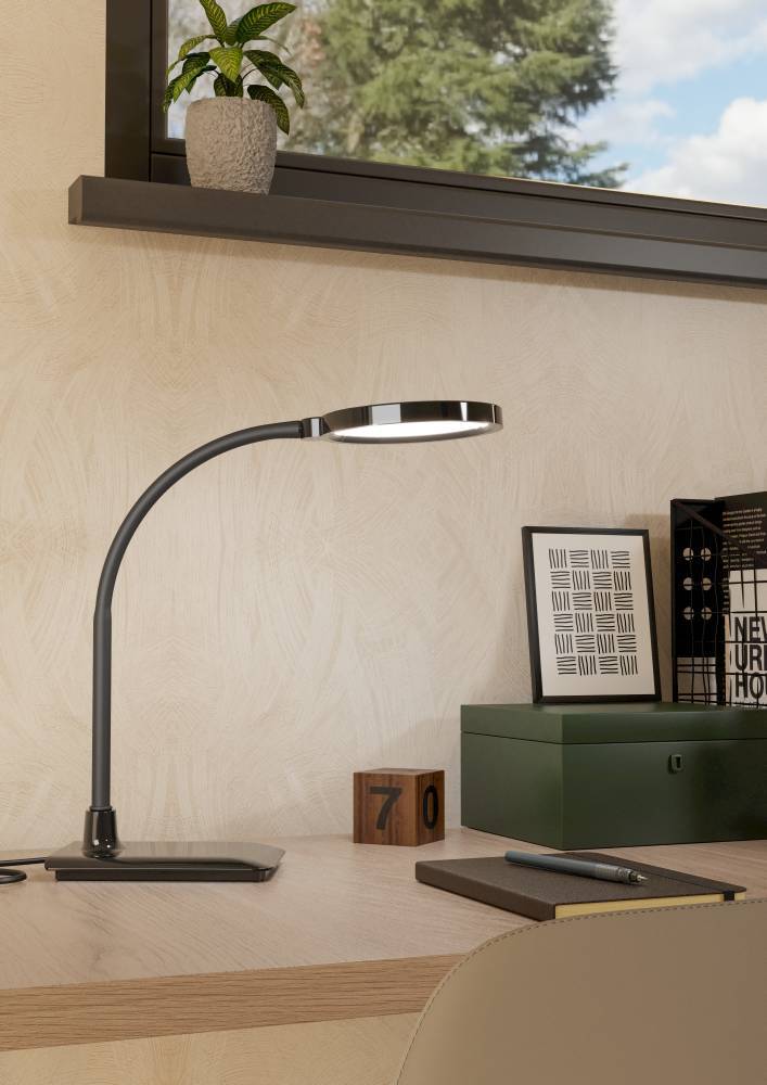 Настольная лампа Eglo Lauro 902175 в Санкт-Петербурге