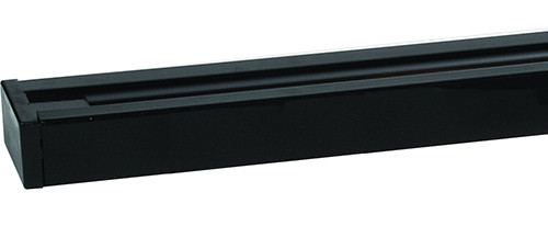 Шинопровод Horoz Light Track System 097-001-0001 Черный HRZ00000915 в Санкт-Петербурге