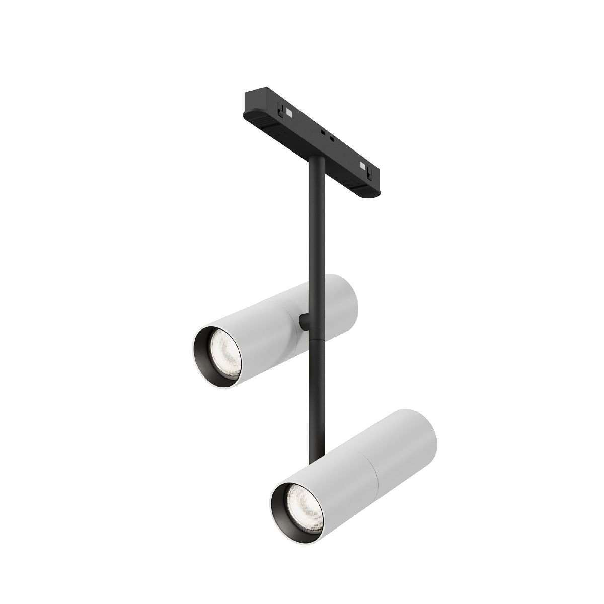 Трековый магнитный светильник Maytoni Elti Duo TR005-4-2X12W-DS-BW в Санкт-Петербурге