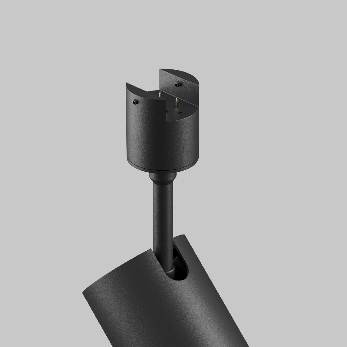 Трековый магнитный светильник Maytoni Focus Led TR163-1-15W3K-M-B в Санкт-Петербурге