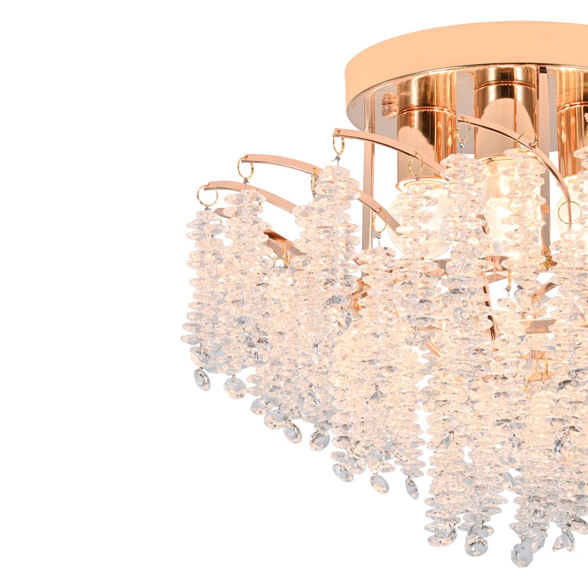 Потолочный светильник Escada Whisper 140015/4C Gold ES0000075 в Санкт-Петербурге