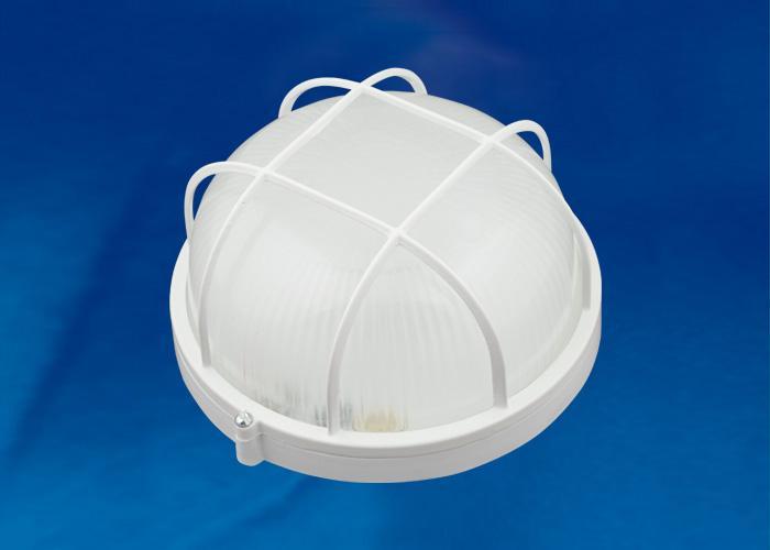 Потолочный светодиодный светильник (UL-00005236) Uniel ULW-K22B 12W/6000K IP54 WHITE в Санкт-Петербурге