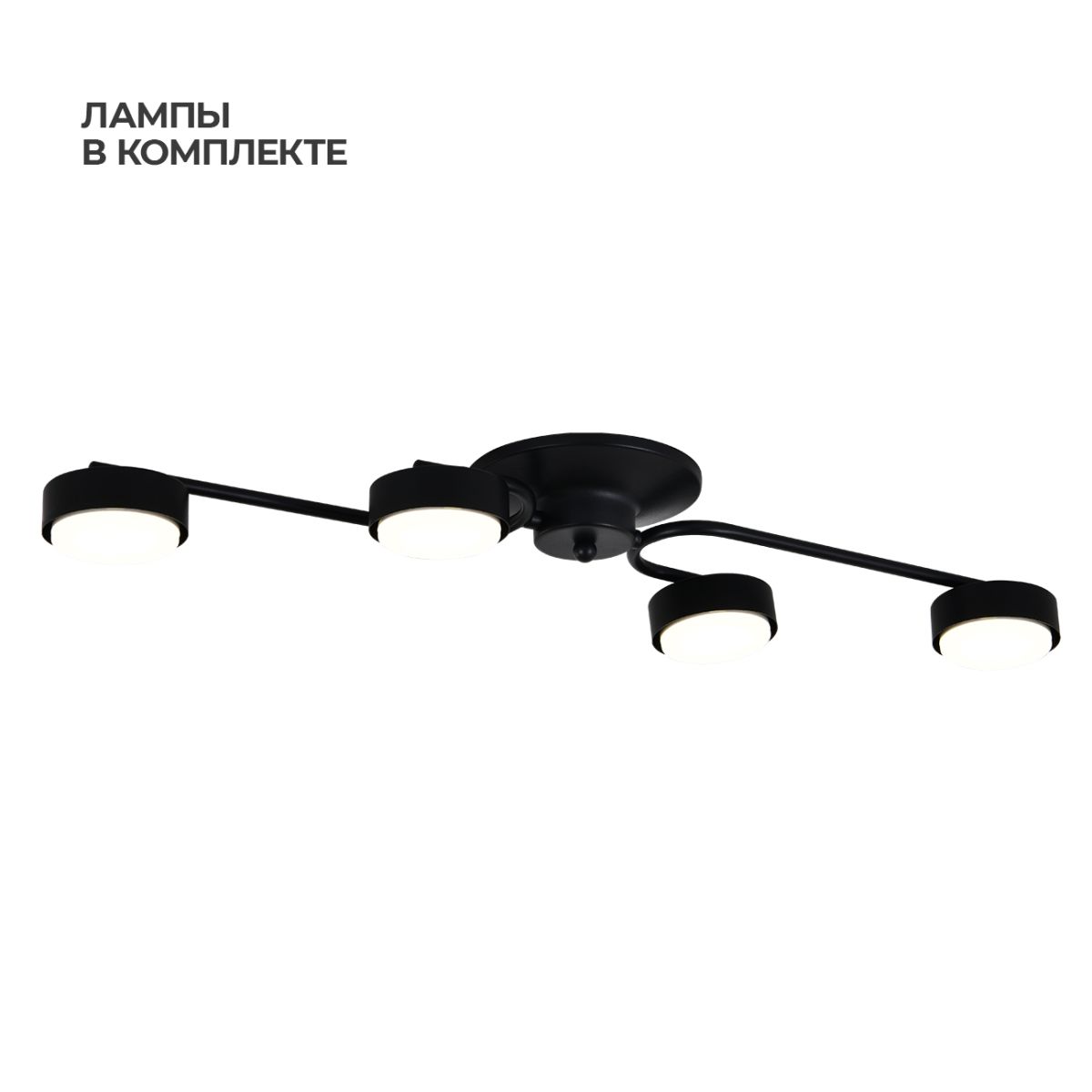 Потолочная люстра Escada Spark ES0000021L в Санкт-Петербурге