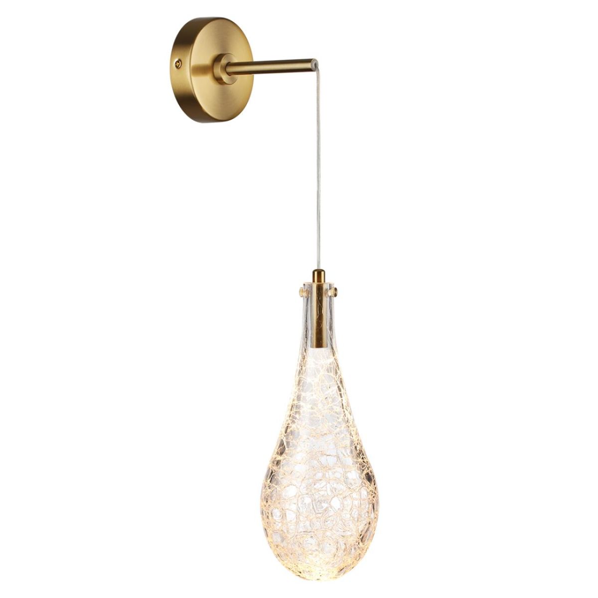 Бра Odeon Light L-Vision Incanto 7147/5WL в Санкт-Петербурге