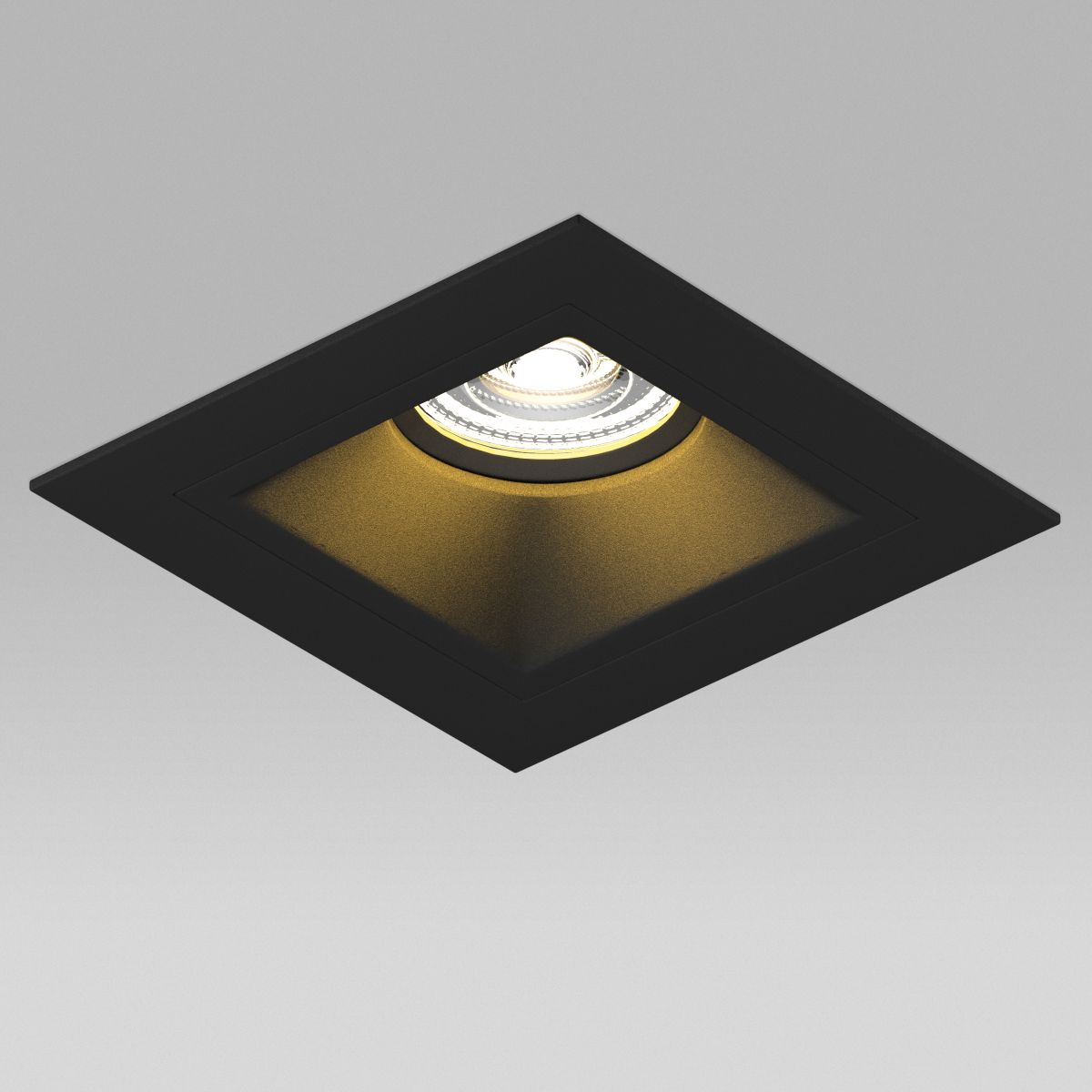 Встраиваемый светильник Lightstar Domino (214517+214507+214007) D51707BMOD в Санкт-Петербурге