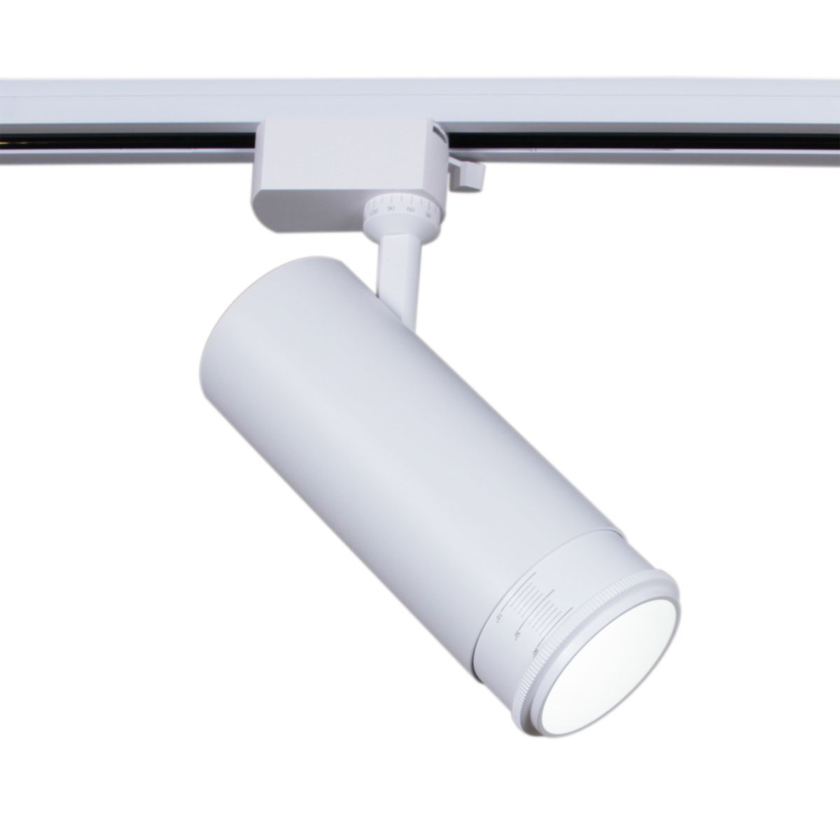 Трековый однофазный светильник Reluce 06650-9.3-LED10/20/30W CCT WT в Санкт-Петербурге