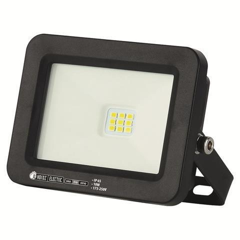 Прожектор светодиодный Horoz Aslan 10W 6400K 068-010-0010 HRZ11100042 в Санкт-Петербурге
