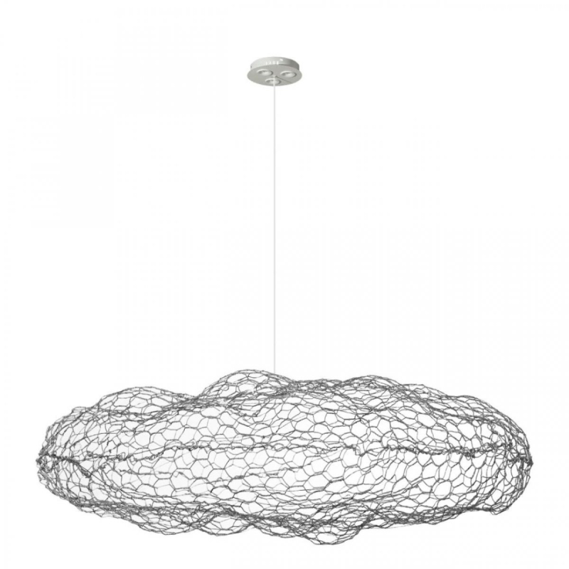 Подвесной светильник Loft IT Cloud 10100/700 Silver в Санкт-Петербурге