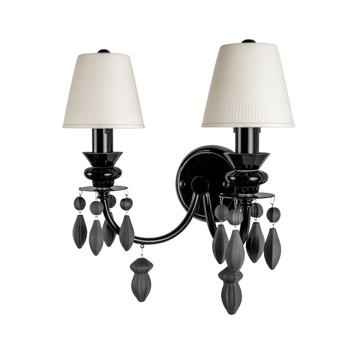 Бра Loft IT Grace 10203/2W Black в Санкт-Петербурге