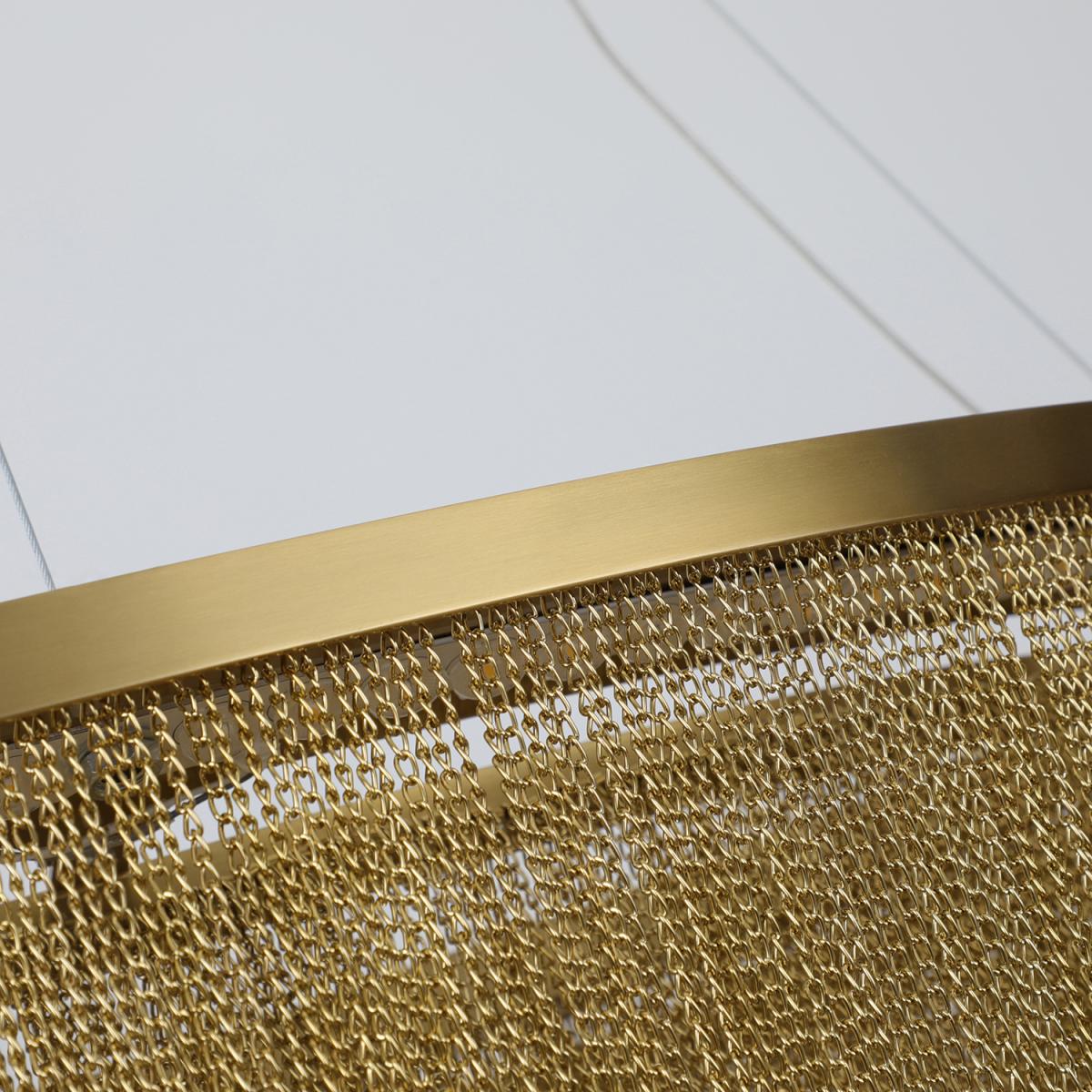 Подвесная люстра Favourite Vandfald 4491-8P в #REGION_NAME_DECLINE_PP#