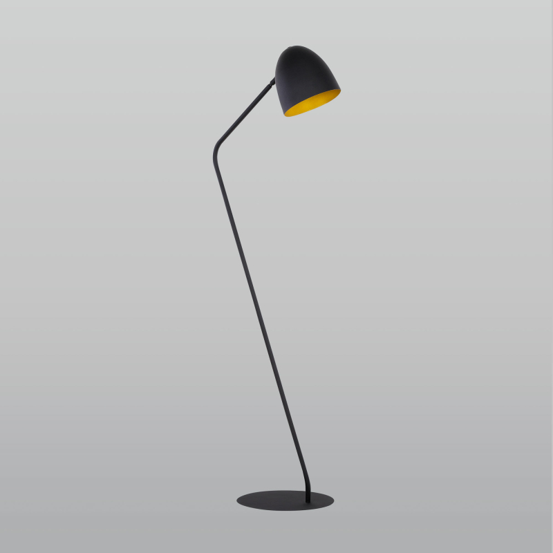 Торшер TK Lighting 5037 Soho Black в Санкт-Петербурге