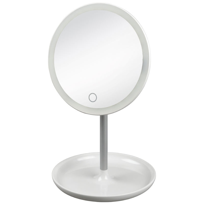 Зеркало с подсветкой (UL-00002758) Uniel TLD-590 White/LED/80Lm/6000K/Dimmer в Санкт-Петербурге