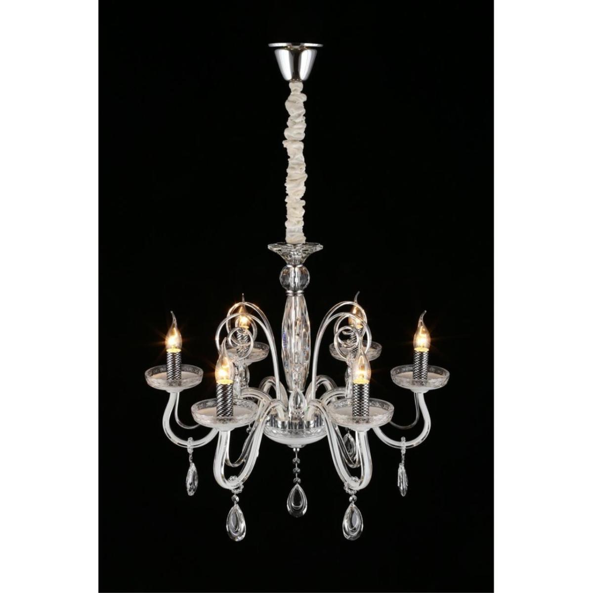 Подвесная люстра Aployt Emmanuel APL.628.03.06 в Санкт-Петербурге