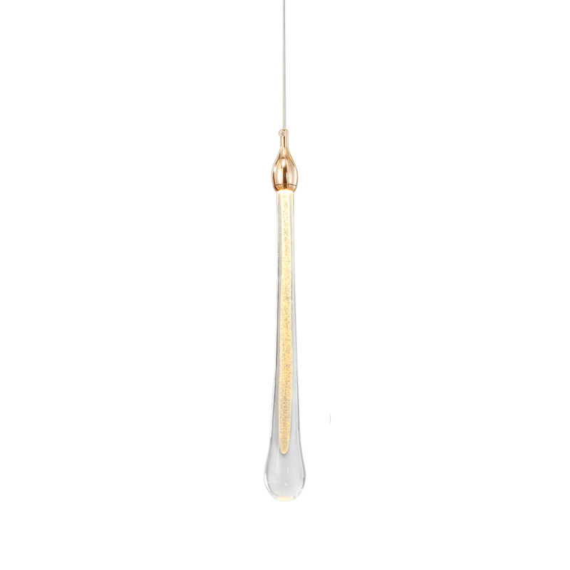 Подвесной светильник Delight Collection Teardrop OM801670-1-G в Санкт-Петербурге